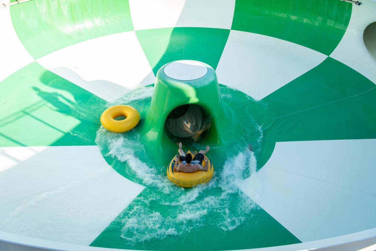 Camping Union Lido คาวัลลิโน-เตรปอร์ติ ภายนอก รูปภาพ