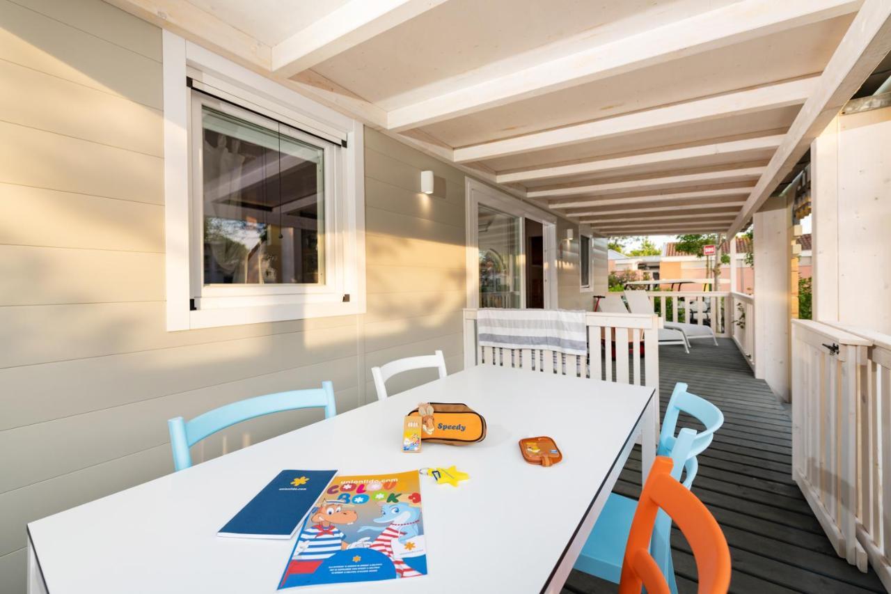 Camping Union Lido คาวัลลิโน-เตรปอร์ติ ภายนอก รูปภาพ