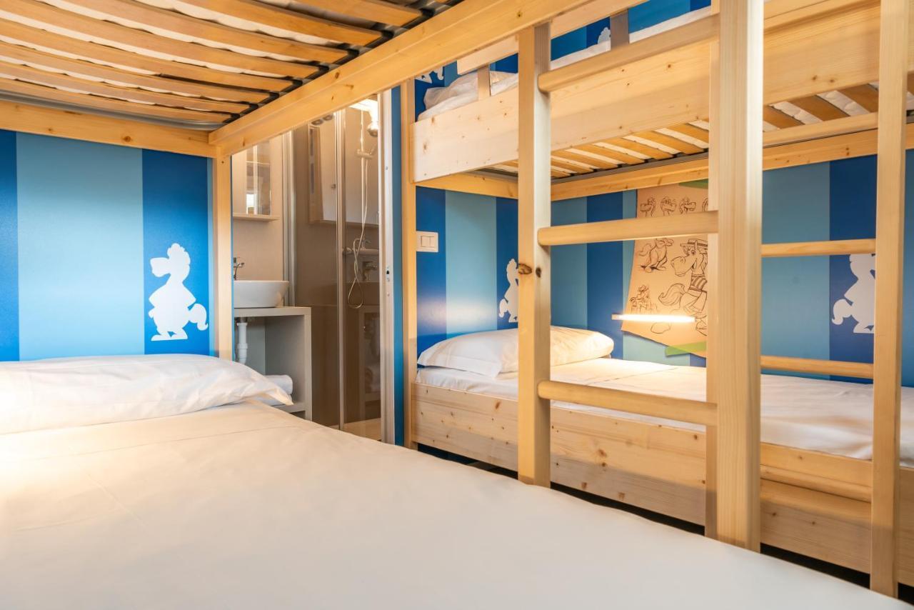 Camping Union Lido คาวัลลิโน-เตรปอร์ติ ภายนอก รูปภาพ