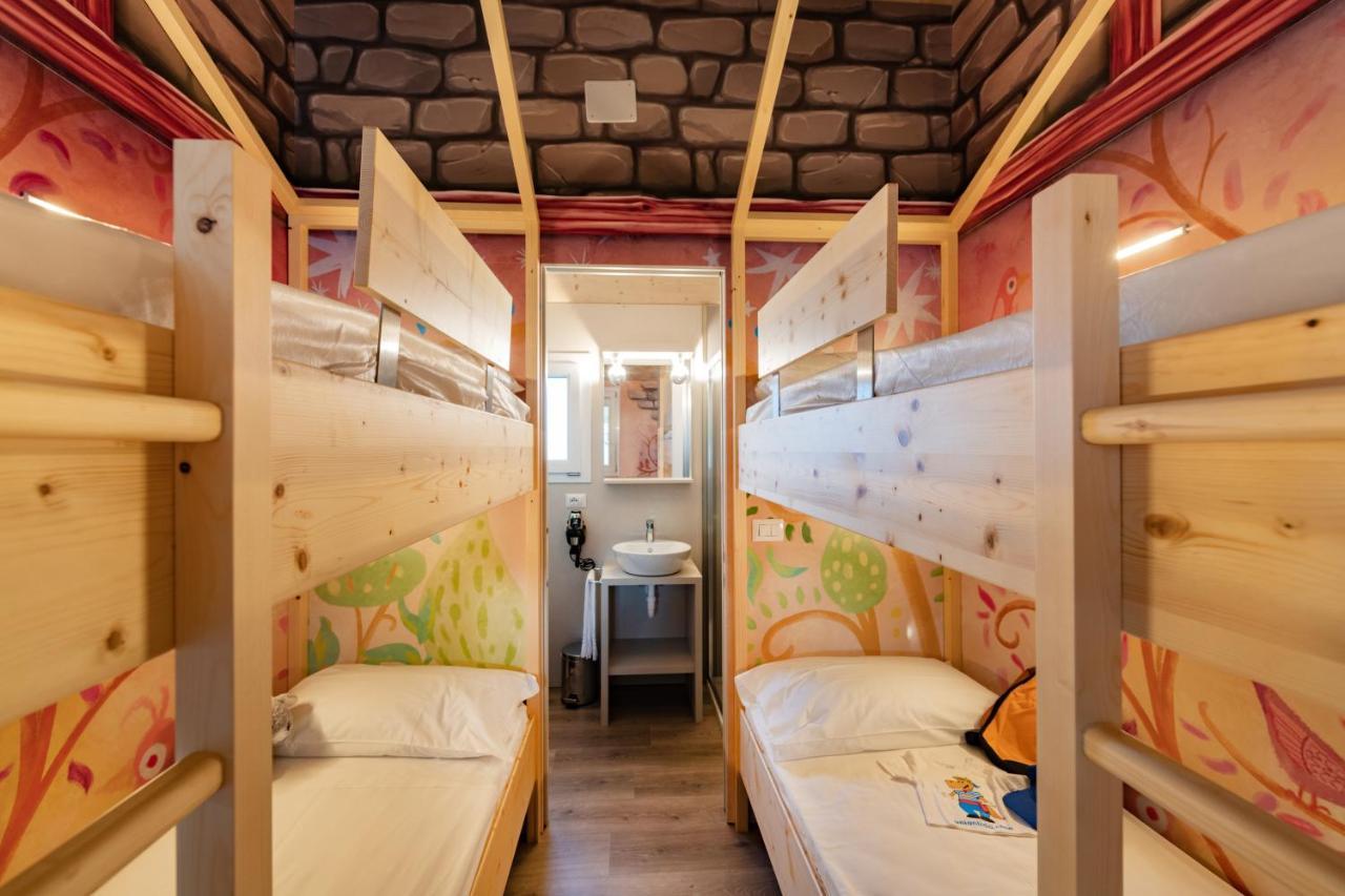 Camping Union Lido คาวัลลิโน-เตรปอร์ติ ภายนอก รูปภาพ