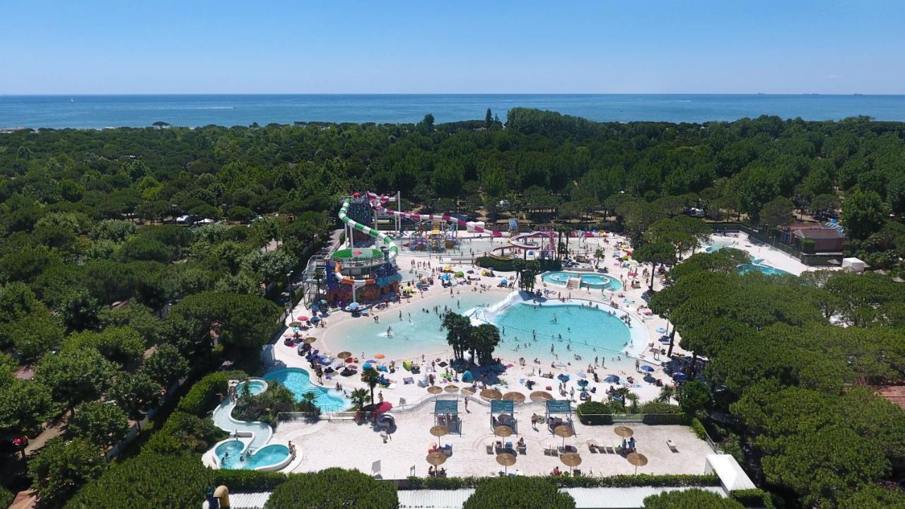 Camping Union Lido คาวัลลิโน-เตรปอร์ติ ภายนอก รูปภาพ